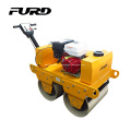 Walk Behind Double Steel Wheel Road Roller